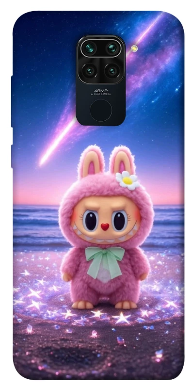 Чохол на Xiaomi Redmi Note 9 / Redmi 10X Space Labubu фото 1 з 1