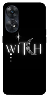 Чохол на Oppo Reno 8T 4G Halloween Witch ver.3 фото 1 з 1