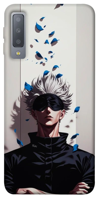 Чохол на Samsung A750 Galaxy A7 (2018) Satoru Gojo v4 фото 1 з 1