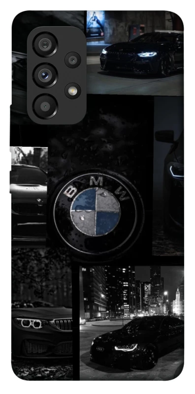 Чохол на Samsung Galaxy A53 5G BMW Collage ver.2 фото 1 з 1