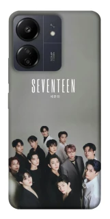 Чохол на Xiaomi Redmi 13C Seventeen v3 фото 1 з 1