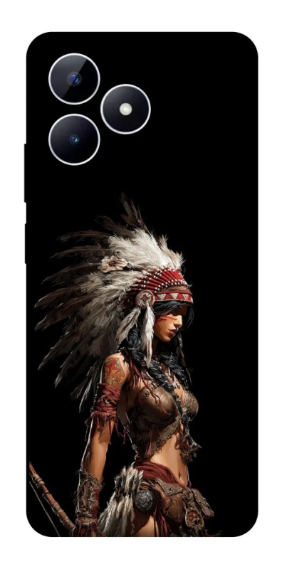 Чохол на Realme Note 50 5G Goddess of war ver.2 фото 1 з 1