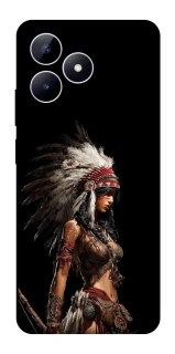 Чохол на Realme Note 50 5G Goddess of war ver.2 фото 1 з 1
