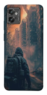 Чохол на Motorola Moto G32 Сталкер v8 фото 1 з 1