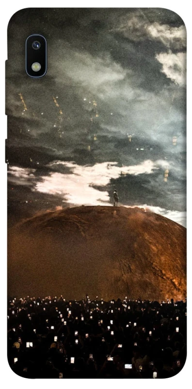 Чехол на Samsung Galaxy A10 (A105F) Kanye West ver.8 фото 1 из 1