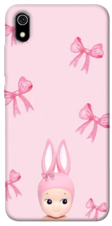 Чохол на Xiaomi Redmi 7A Ribbon Bunny фото 1 з 1