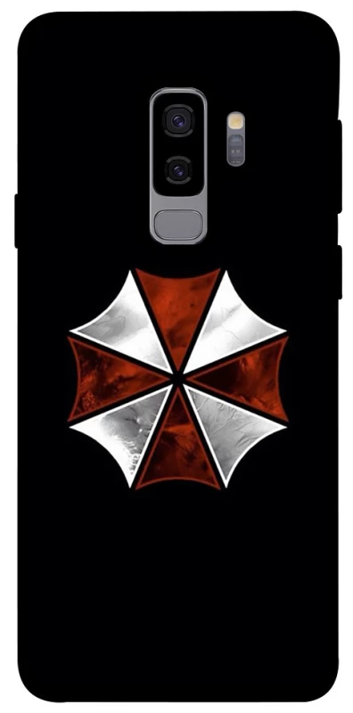 Чехол на Samsung Galaxy S9+ Umbrella Corporation фото 1 из 1