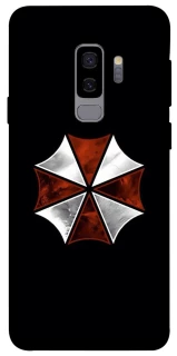 Чехол на Samsung Galaxy S9+ Umbrella Corporation фото 1 из 1