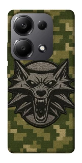 Чохол на Xiaomi Redmi Note 13 Pro 5G Witcher фото 1 з 1