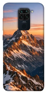 Чохол на Xiaomi Redmi Note 9 / Redmi 10X Sunrise mountain фото 1 з 1