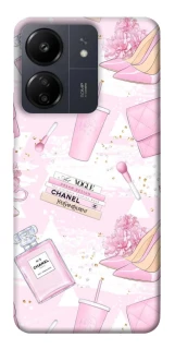 Чохол на Xiaomi Poco C65 Fashion collage ver.10 фото 1 з 1