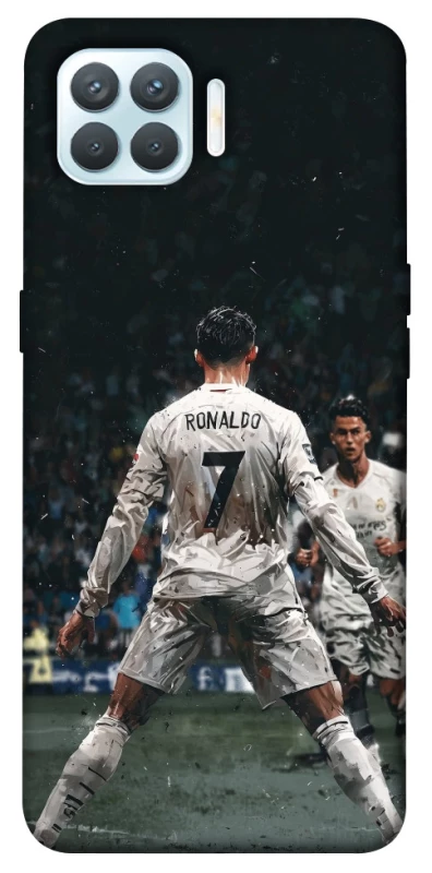 Чохол на Oppo F17 Pro Ronaldo фото 1 з 1