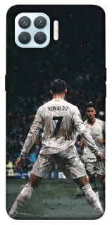 Чехол на Oppo F17 Pro Ronaldo фото 1 из 1