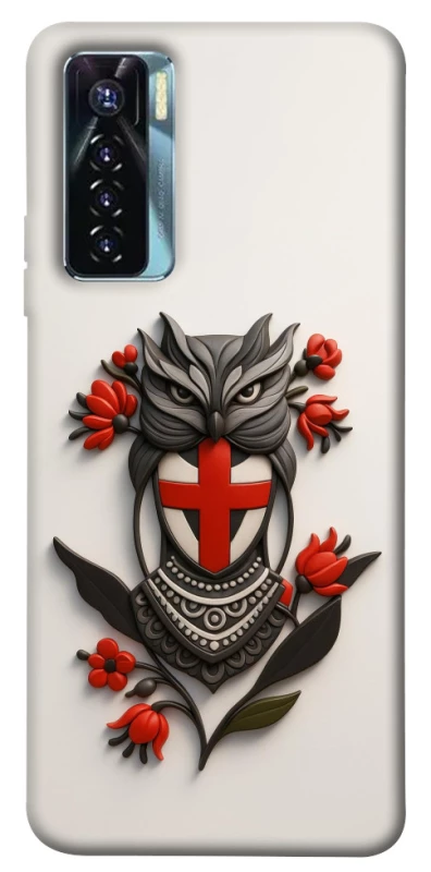 Чохол на TECNO Camon 17 Pro Мотанка надії 3D фото 1 з 1