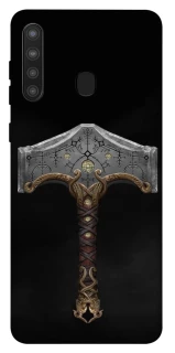 Чехол на Samsung Galaxy A21 Мьёльнир фото 1 из 1