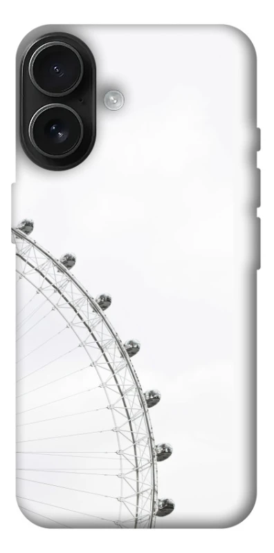 Чехол на Apple iPhone 17 (6.3") Колесо обозрения фото 1 из 1