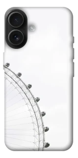Чехол на Apple iPhone 17 (6.3") Колесо обозрения фото 1 из 1