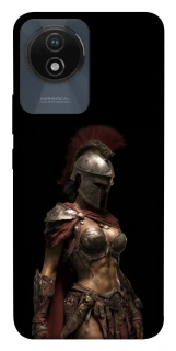 Чохол на Vivo Y02 Goddess of war ver.1 фото 1 з 1