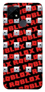 Чохол на Realme C21 Roblox aesthetics ver.9 фото 1 з 1