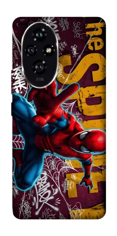 Чохол на Honor 200 Spider Man ver.3 фото 1 з 1
