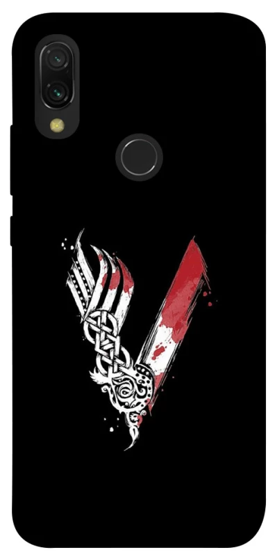 Чохол на Xiaomi Redmi 7 V-Vikings фото 1 з 1