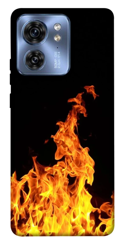 Чохол на Motorola Edge 40 Вогонь фото 1 з 1