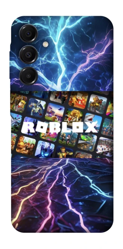Чохол на Samsung Galaxy A16 4G/5G Roblox aesthetics ver.10 фото 1 з 1