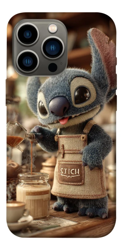 Чохол на Apple iPhone 13 Pro (6.1") Stitch ver.15 фото 1 з 1