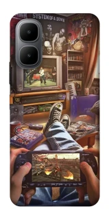 Чохол на Infinix Smart 10 Retro style v4 фото 1 з 1