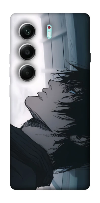 Чохол на Tecno Camon 40 Pro 5G Toji Zenin v2 фото 1 з 1