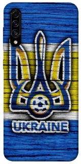 Чехол на Samsung Galaxy A50 (A505F) / A50s / A30s UA-Football ver.1 фото 1 из 1