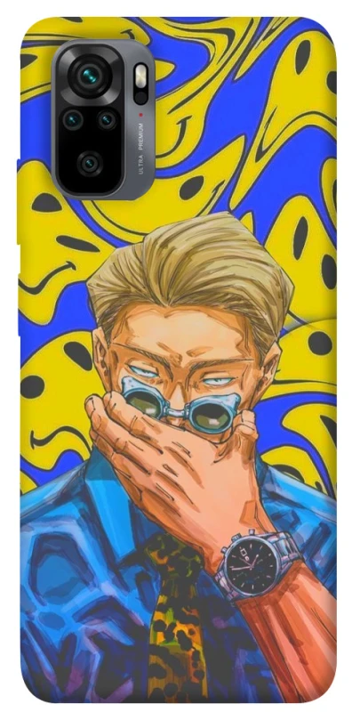 Чохол на Xiaomi Redmi Note 10 / Note 10s Nanami v5 фото 1 з 1