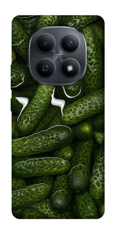 Чохол на Xiaomi Redmi Note 15 4G/5G (EU) Cucumber фото 1 з 1