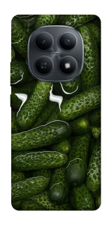 Чохол на Xiaomi Redmi Note 15 4G/5G (EU) Cucumber фото 1 з 1