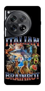 Чехол на OnePlus 12 Italian Brainrot фото 1 из 1