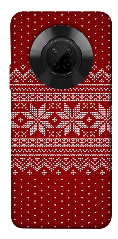 Чохол на Huawei Y9a Christmas jumper ver.3 фото 1 з 1