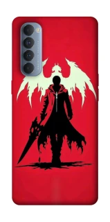 Чохол на Oppo Reno 4 Pro Devil May Cry v2 фото 1 з 1
