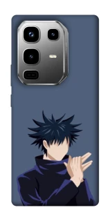 Чехол на Infinix Note 50 Pro Fushiguro фото 1 из 1