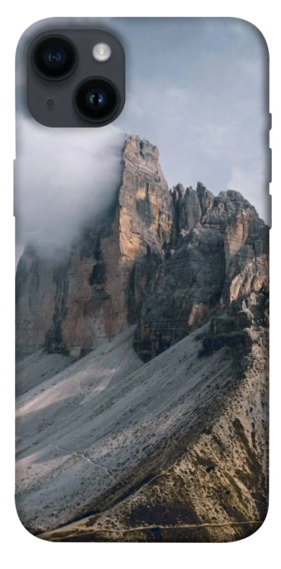 Чехол на Apple iPhone 14 Plus (6.7") Mountains v2 фото 1 из 1