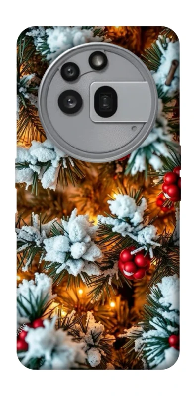 Чохол на Nothing Phone (3a) Pro Новорічний v22 фото 1 з 1