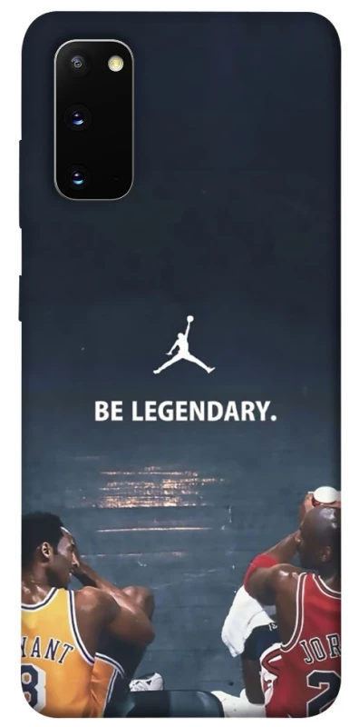 Чехол на Samsung Galaxy S20 Be Legendary фото 1 из 1