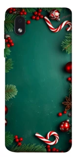 Чехол на Samsung Galaxy M01 Core / A01 Core Новогодний v35 фото 1 из 1
