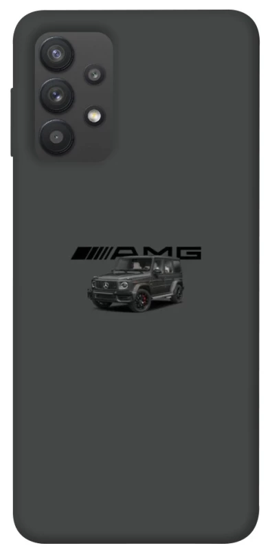 Чохол на Samsung Galaxy A32 (A325F) 4G AMG CUBIK фото 1 з 1
