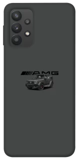 Чохол на Samsung Galaxy A32 (A325F) 4G AMG CUBIK фото 1 з 1