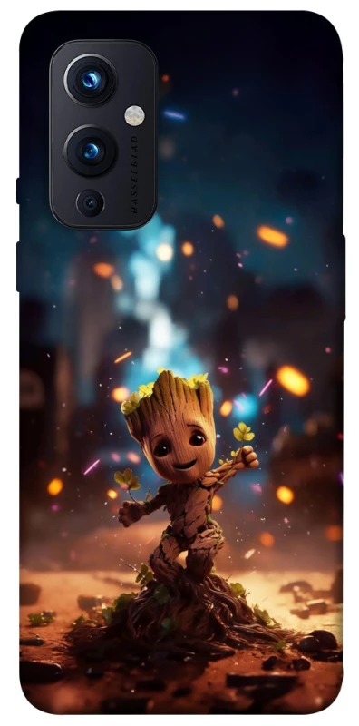 Чохол на OnePlus 9 Baby Groot v3 фото 1 з 1