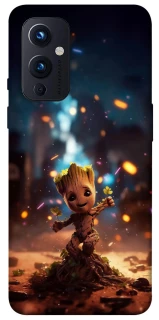 Чохол на OnePlus 9 Baby Groot v3 фото 1 з 1