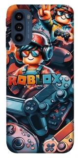 Чохол на Motorola Moto G41 Roblox aesthetics ver.11 фото 1 з 1