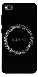 Чохол на Xiaomi Redmi 4a Holiday Spirit фото 1 з 1