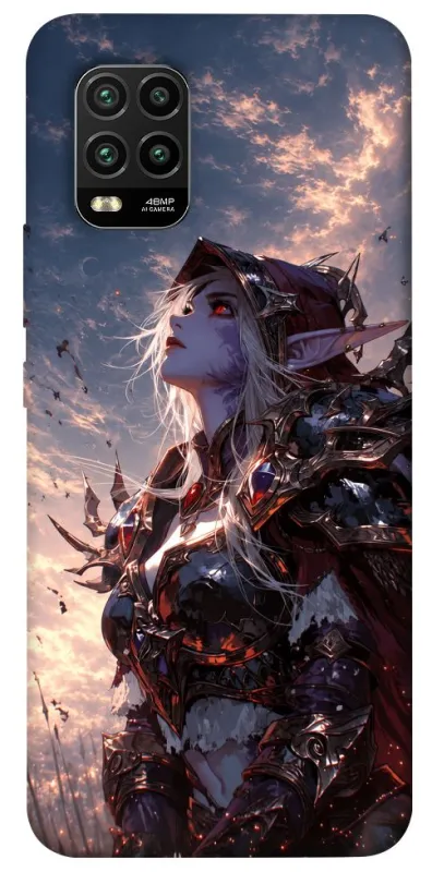 Чохол на Xiaomi Mi 10 Lite Sylvanas v2 фото 1 з 1