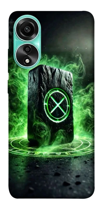 Чохол на Oppo A78 4G Руна Гебо фото 1 з 1